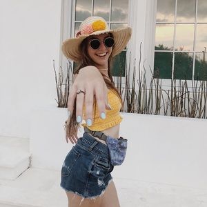 Meet your Posher, Anna grace